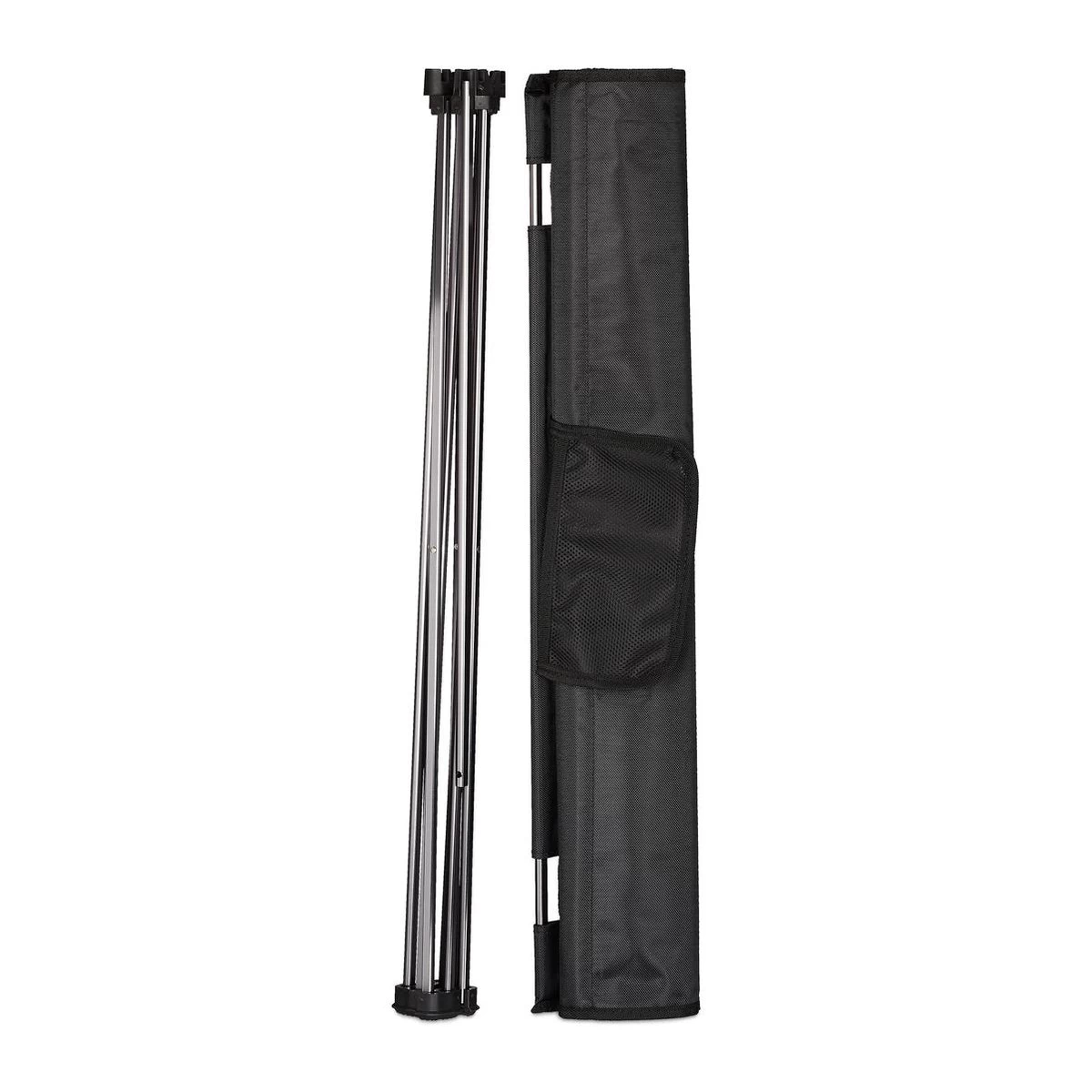 Relaxdays Campingtafel Inklapbaar - Kampeertafel - Klaptafel - Picknicktafel - Draagzak 6 Relaxdays Campingtafel Inklapbaar - Kampeertafel - Klaptafel - Picknicktafel - Draagzak - Afbeelding 6