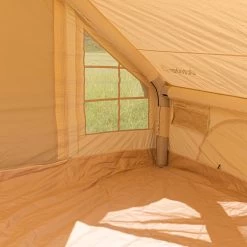 Opblaasbare Vier Persoons Tent Beige 300x200x210 Cm 27 Opblaasbare Vier Persoons Tent Beige 300x200x210 Cm -Campingwinkel 1200x1200 74