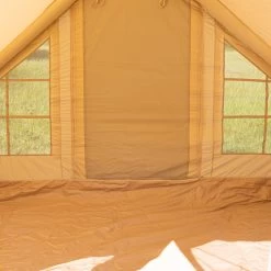 Opblaasbare Vier Persoons Tent Beige 300x200x210 Cm 29 Opblaasbare Vier Persoons Tent Beige 300x200x210 Cm -Campingwinkel 1200x1200 76