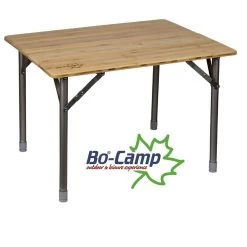 Bo-Camp Urban Outdoor Campingtafel - Opvouwbaar - Morris - Bamboe -Campingwinkel 1200x1200 770