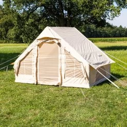 Opblaasbare Vier Persoons Tent Beige 300x200x210 Cm 31 Opblaasbare Vier Persoons Tent Beige 300x200x210 Cm -Campingwinkel 1200x1200 78