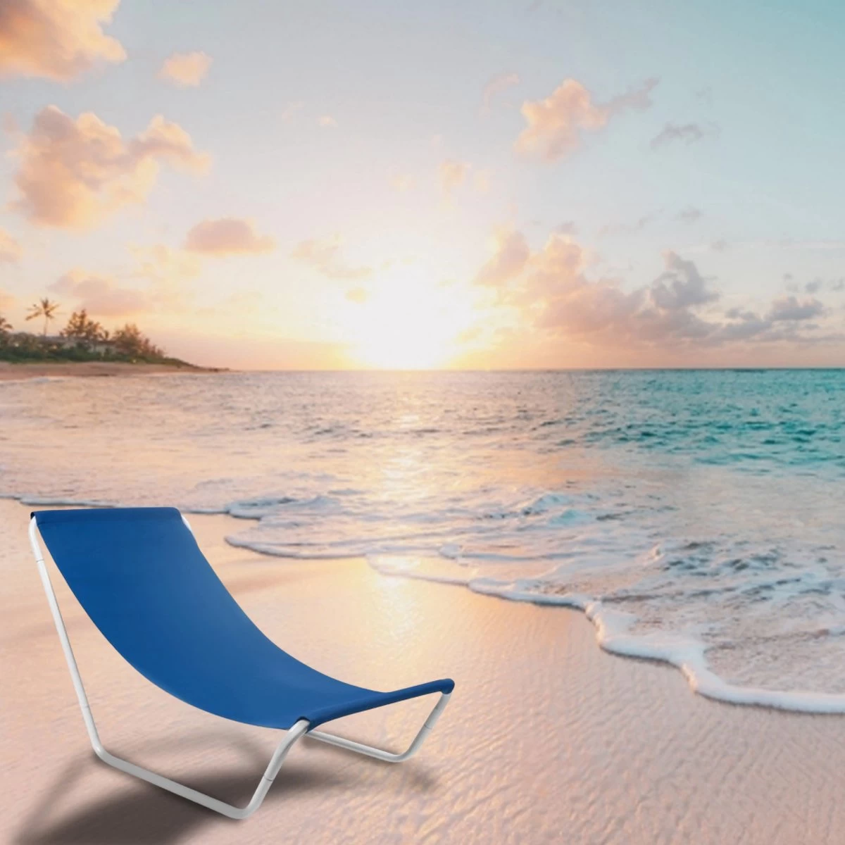 In Round Strandstoel Met Opbergtas – Opvouwbaar / Inklapbaar – Blauw – Campingstoel – Vouwstoel – Visstoel – Strand Stoel / Stoelen – Lichtgewicht Kampeerstoel – Beach Chair – Voor Volwassenen – Outdoor – Camping 5 In Round Strandstoel Met Opbergtas – Opvouwbaar / Inklapbaar – Blauw – Campingstoel – Vouwstoel – Visstoel – Strand Stoel / Stoelen – Lichtgewicht Kampeerstoel – Beach Chair – Voor Volwassenen – Outdoor – Camping - Afbeelding 5