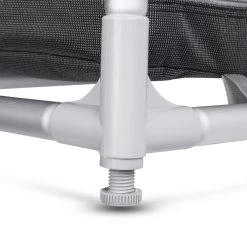 Campart Campingkeuken KI-0734 - Campingkast Groot - 4 Verstelbare Poten - Opvouwbaar En Lichtgewicht - Inclusief Opbergtas - Grijs -Campingwinkel 1200x1200 787