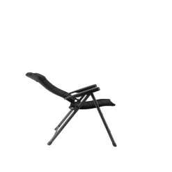 Travellife Barletta Comfort Stoel Antraciet / Donkergrijs -Campingwinkel 1200x1200 788