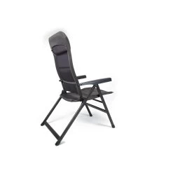 Travellife Barletta Comfort Stoel Antraciet / Donkergrijs -Campingwinkel 1200x1200 797