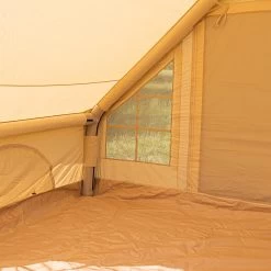 Opblaasbare Vier Persoons Tent Beige 300x200x210 Cm 33 Opblaasbare Vier Persoons Tent Beige 300x200x210 Cm -Campingwinkel 1200x1200 80
