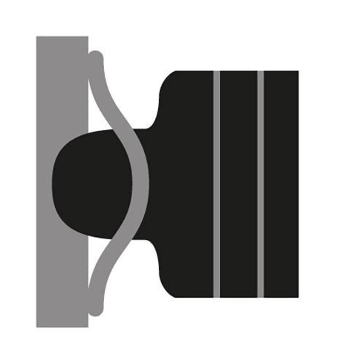 Lafuma RSXA XL Clip - Relaxstoel - Verstelbaar - Inklapbaar - Zero Gravity - Seigle 12 Lafuma RSXA XL Clip - Relaxstoel - Verstelbaar - Inklapbaar - Zero Gravity - Seigle - Afbeelding 12