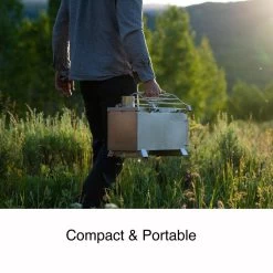 Winnerwell Nomad Cook Camping Houtkachel - Medium -Campingwinkel 1200x1200 835