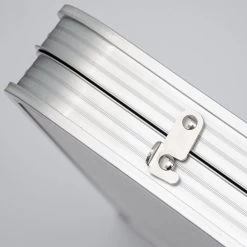 Aluminium Kampeertafel 120x60cm - Campingtafel Inklapbaar - 3-voudig Verstelbare Vouwtafel Grijs 7 Aluminium Kampeertafel 120x60cm - Campingtafel Inklapbaar - 3-voudig Verstelbare Vouwtafel Grijs -Campingwinkel 1200x1200 843