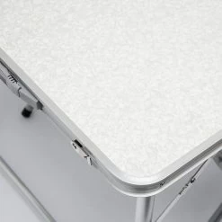 Aluminium Kampeertafel 120x60cm - Campingtafel Inklapbaar - 3-voudig Verstelbare Vouwtafel Grijs 9 Aluminium Kampeertafel 120x60cm - Campingtafel Inklapbaar - 3-voudig Verstelbare Vouwtafel Grijs -Campingwinkel 1200x1200 844