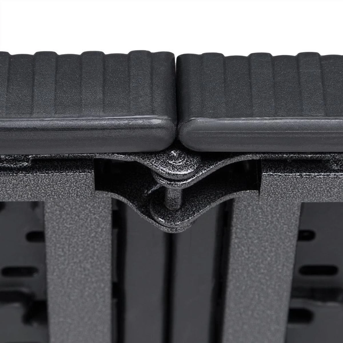 Casaria Tuintafel Opvouwbaar – Met Draaggreep 180x75 Cm – Zwart 7 Casaria Tuintafel Opvouwbaar – Met Draaggreep 180x75 Cm – Zwart - Afbeelding 7