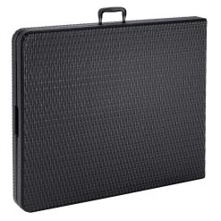 Casaria Tuintafel Opvouwbaar – Met Draaggreep 180x75 Cm – Zwart 20 Casaria Tuintafel Opvouwbaar – Met Draaggreep 180x75 Cm – Zwart -Campingwinkel 1200x1200 857