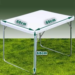 Merkloos Aluminium Inklapbare Tuintafel - Campingtafel - 80x60x68 Cm 22 Merkloos Aluminium Inklapbare Tuintafel - Campingtafel - 80x60x68 Cm -Campingwinkel 1200x1200 867
