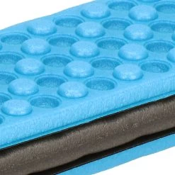 Springos Zitmat | Opvouwbaar Zitmatje | Zitkussen | 28 X 40 X 1 Cm | Blauw -Campingwinkel 1200x1200 877