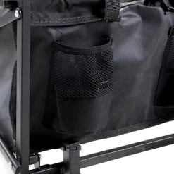 Travellife Bolderkar Largo - Zwart - Tot 75 Kilo 6 Travellife Bolderkar Largo - Zwart - Tot 75 Kilo -Campingwinkel 1200x1200 944