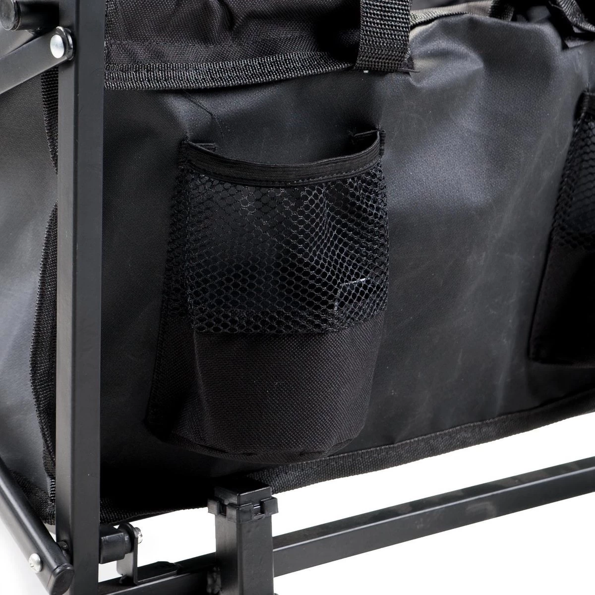 Travellife Bolderkar Largo - Zwart - Tot 75 Kilo 3 Travellife Bolderkar Largo - Zwart - Tot 75 Kilo - Afbeelding 3