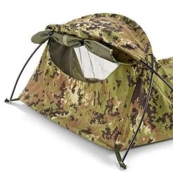 Defcon 5 Bivi Tent - Camo - 1 Persoons -Campingwinkel 1200x1200 95