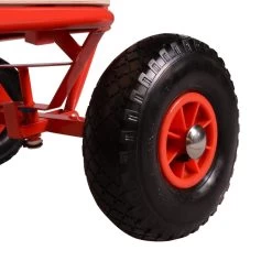 Benson Bolderkar - Bolderwagen Hout - Strandwagen - Kinderen - Boodschappenkar -Campingwinkel 1200x1200 971