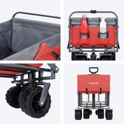 LifeGoods Bolderkar - Opvouwbaar - Tot 80KG - 94L - Wasbaar Polyester - 98x45cm - Rood/Grijs 13 LifeGoods Bolderkar - Opvouwbaar - Tot 80KG - 94L - Wasbaar Polyester - 98x45cm - Rood/Grijs -Campingwinkel 1200x1200 976
