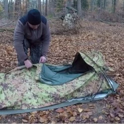 Defcon 5 Bivi Tent - Camo - 1 Persoons -Campingwinkel 1200x1200 98