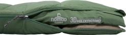 NOMAD® Blazer Slaapzak | 205x80cm Groen | Lichtgewicht & Kwalitatief | Slaapzak | Incl Hoes -Campingwinkel 1200x340