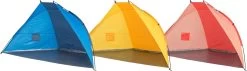 Waimea Strandtent - Bastion - Blauw -Campingwinkel 1200x343