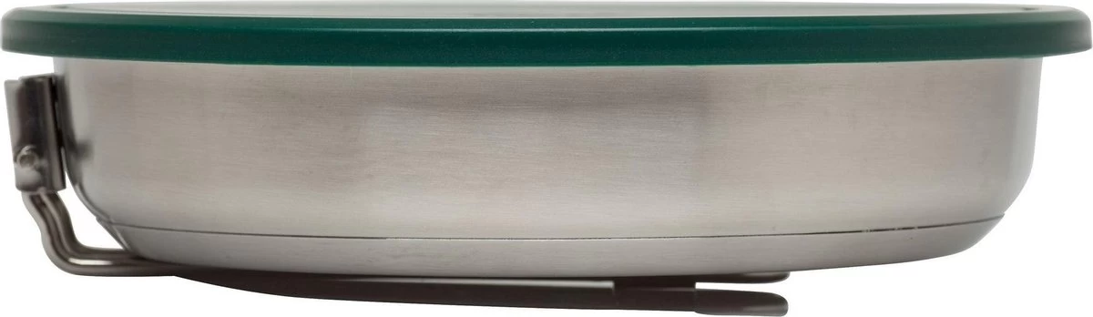Stanley The All-In_One Fry Pan Set 1 L - Campingkookset - Stainless Steel 9 Stanley The All-In_One Fry Pan Set 1 L - Campingkookset - Stainless Steel - Afbeelding 9