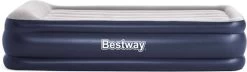 Bestway Luchtbed Tritech 1-persoons 191x97x46 Cm Blauw En Grijs -Campingwinkel 1200x351 1