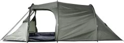 Capture Outdoor, 3-Man XXL Tent "Seikan XTR-3", Voor 3 XXL Personen, 215x400x155cm, DeLuxe Tent En Canvas, "Airflow System", … -Campingwinkel 1200x424