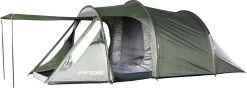 Capture Outdoor, 3-Man XXL Tent "Seikan XTR-3", Voor 3 XXL Personen, 215x400x155cm, DeLuxe Tent En Canvas, "Airflow System", … -Campingwinkel 1200x428