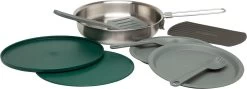 Stanley The All-In_One Fry Pan Set 1 L - Campingkookset - Stainless Steel 23 Stanley The All-In_One Fry Pan Set 1 L - Campingkookset - Stainless Steel -Campingwinkel 1200x430 3