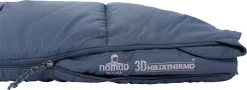 NOMAD® Blazer Slaapzak | 205x80cm Blauw | Lichtgewicht & Kwalitatief | Slaapzak | Incl Hoes -Campingwinkel 1200x435