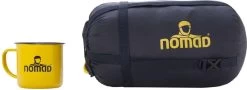 NOMAD® Taurus 400 Slaapzak | 210x80cm Grijs | Lichtgewicht & Kwalitatief | Slaapzak | Incl Hoes 26 NOMAD® Taurus 400 Slaapzak | 210x80cm Grijs | Lichtgewicht & Kwalitatief | Slaapzak | Incl Hoes -Campingwinkel 1200x438 1