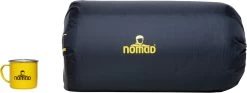 NOMAD® Blazer XL Slaapzak | 220x90cm Blauw | Lichtgewicht & Kwalitatief | Slaapzak | Incl Hoes 15 NOMAD® Blazer XL Slaapzak | 220x90cm Blauw | Lichtgewicht & Kwalitatief | Slaapzak | Incl Hoes -Campingwinkel 1200x454 1