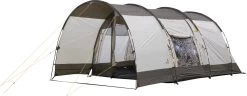 Campingwinkel 33 Redwood Zephyr 280 PO - Tent 4-persoons - Tunnel Tent - Grijs