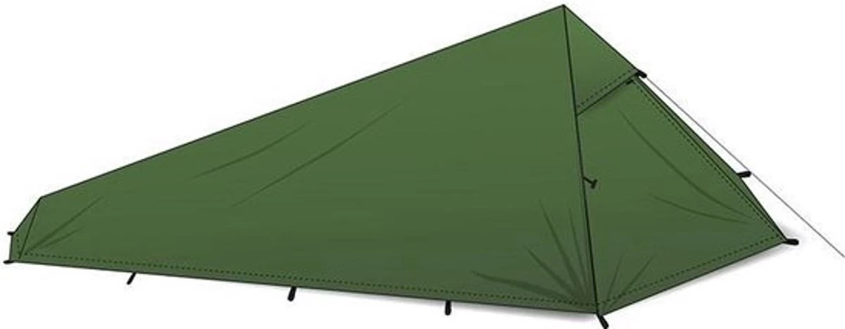 Dd Superlight Pathfinder Tent - Groen - 2 Persoons 1 Dd Superlight Pathfinder Tent - Groen - 2 Persoons