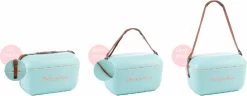 Merkloos Polarbox Koelbox Met Schouderband - Pastelgroen - 20 Liter - 45x30x(H)27cm -Campingwinkel 1200x468 5