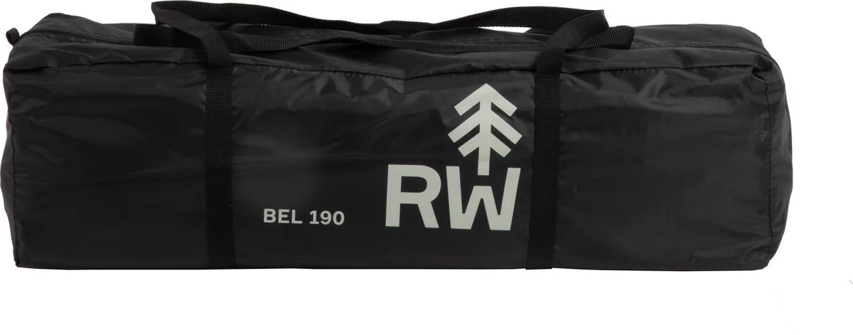 Redwood Bel 190 Trekking Koepel Tent - Grijs - 3 Persoons 9 Redwood Bel 190 Trekking Koepel Tent - Grijs - 3 Persoons - Afbeelding 9