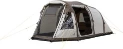 Redwood Arco 300 Air Grey - Familie Tunnel Tent 4-persoons - Grijs -Campingwinkel 1200x479 1