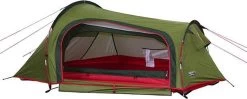High Peak Sparrow 2 Tunneltent - Groen - 2 Persoons -Campingwinkel 1200x481 1