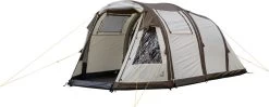 Redwood Arco 300 Air Grey - Familie Tunnel Tent 4-persoons - Grijs -Campingwinkel 1200x481