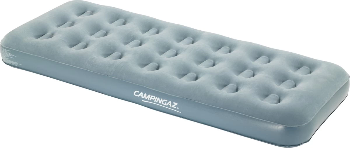 Campingaz Quickbed Single Luchtbed - 1-Persoons - 188 X 74 X 19 Cm 1 Campingaz Quickbed Single Luchtbed - 1-Persoons - 188 X 74 X 19 Cm