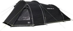 High Peak Atmos 3 Tunneltent - Donkergrijs - 3 Persoons -Campingwinkel 1200x512