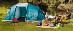 Bestway Pavillo Family Ground 6 - Blauw - 6 Persoons -Campingwinkel 1200x520