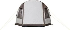 Redwood Arco 300 Air Grey - Familie Tunnel Tent 4-persoons - Grijs -Campingwinkel 1200x526 1