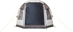 Redwood Arco 300 Air Grey - Familie Tunnel Tent 4-persoons - Grijs -Campingwinkel 1200x526