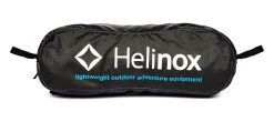 Helinox Chair One - Lichtgewicht Stoel - Black -Campingwinkel 1200x533