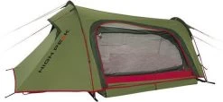 High Peak Sparrow 2 Tunneltent - Groen - 2 Persoons -Campingwinkel 1200x554