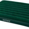 Intex Downy Luchtbed - 2-persoons - 152x203x22cm