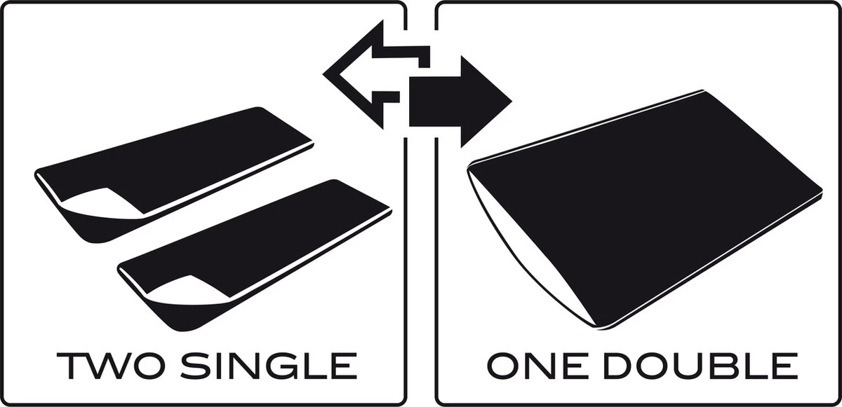 NOMAD® Blazer XL Slaapzak | 220x90cm Blauw | Lichtgewicht & Kwalitatief | Slaapzak | Incl Hoes 2 NOMAD® Blazer XL Slaapzak | 220x90cm Blauw | Lichtgewicht & Kwalitatief | Slaapzak | Incl Hoes - Afbeelding 2